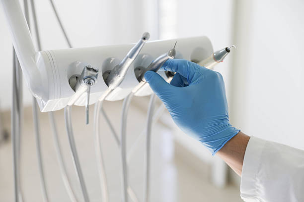 Professional Wisdom Tooth Removal technician working in Watauga, TX